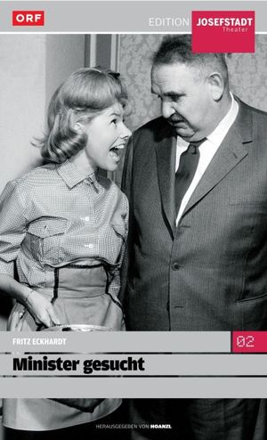 Minister gesucht's poster