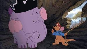 Pooh's Heffalump Movie's poster