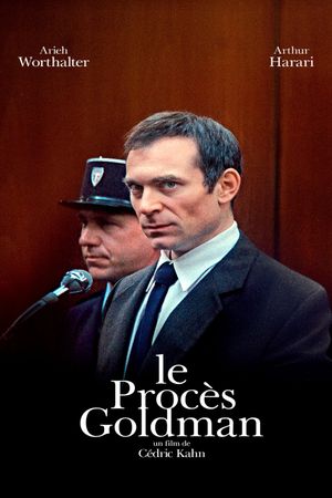 The Goldman Case's poster