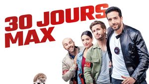 30 jours max's poster