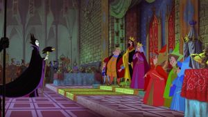 Sleeping Beauty's poster