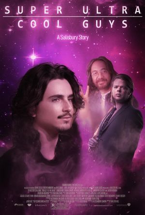 Super Ultra Cool Guys - A Salisbury Story's poster