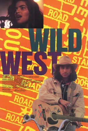 Wild West's poster