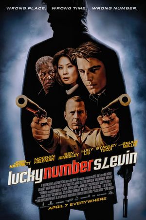 Lucky Number Slevin's poster