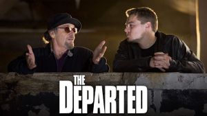 The Departed's poster