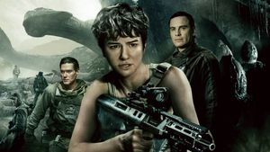 Alien: Covenant's poster