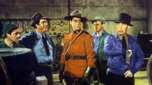 Danger Ahead's poster