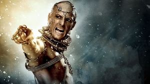 300: Rise of an Empire's poster