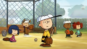 Snoopy Presents: It's the Small Things, Charlie Brown's poster