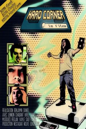 Hard Corner, le film's poster