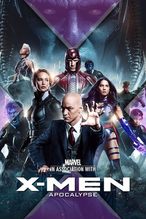 X-Men: Apocalypse's poster