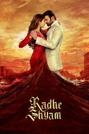 Radhe Shyam's poster
