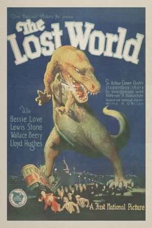 The Lost World's poster