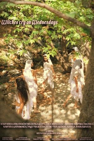 Witches cry on Wednesdays's poster