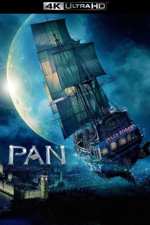 Pan's poster