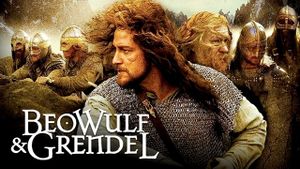 Beowulf & Grendel's poster