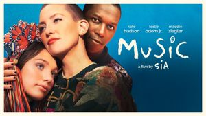 Music's poster