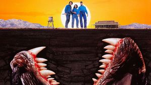 Tremors's poster