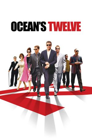 Ocean's Twelve's poster