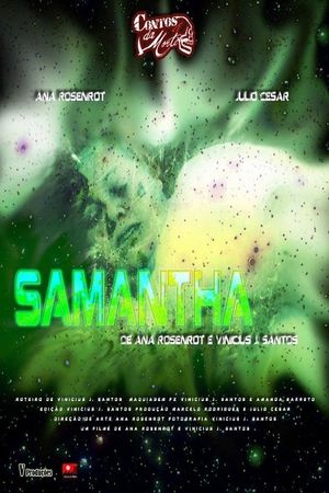 Samantha's poster