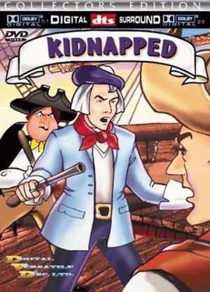 Kidnapped's poster
