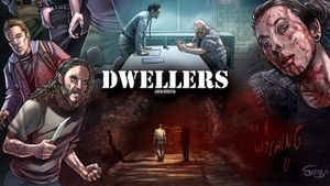 Dwellers's poster