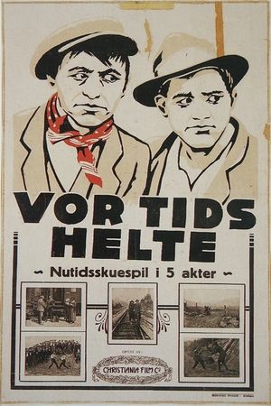 Vor tids helte's poster