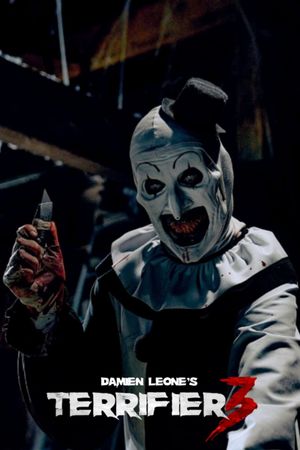 Terrifier 3's poster