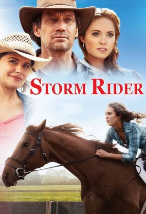 Storm Rider's poster