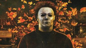 Halloween H20: 20 Years Later's poster