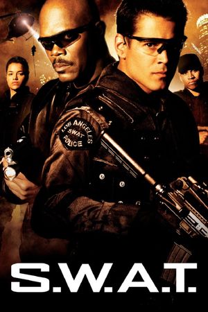 S.W.A.T.'s poster