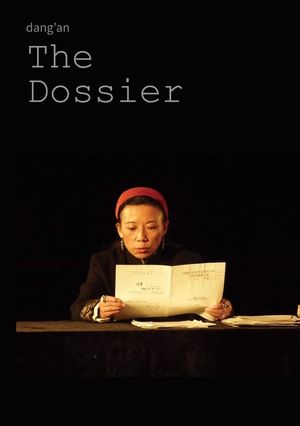 The Dossier's poster