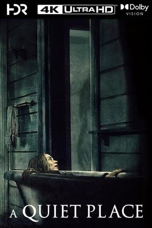 A Quiet Place's poster
