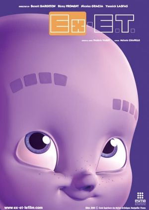 Ex-E.T.'s poster