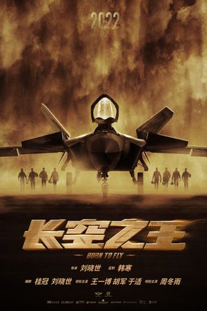 Born to Fly's poster