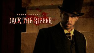 Jack the Ripper: Prime Suspect's poster