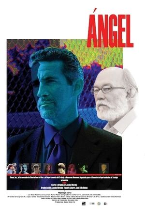 Ángel's poster