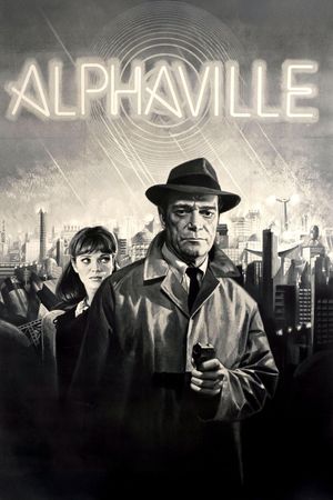 Alphaville's poster