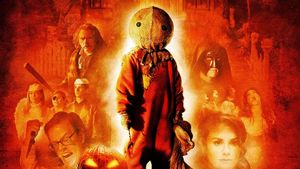 Trick 'r Treat's poster