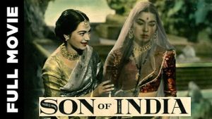 Son of India's poster