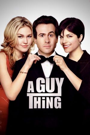 A Guy Thing's poster