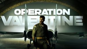 Operation Valentine's poster