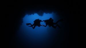Deep Love's poster