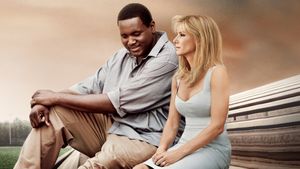 The Blind Side's poster