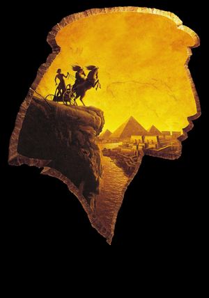 The Prince of Egypt's poster