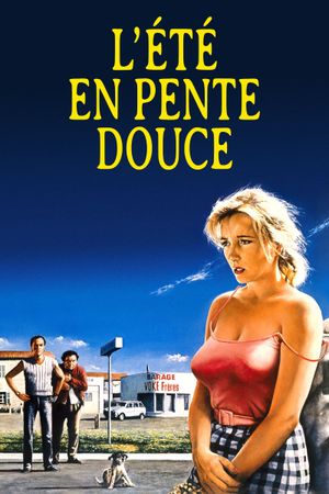 L'été en pente douce's poster