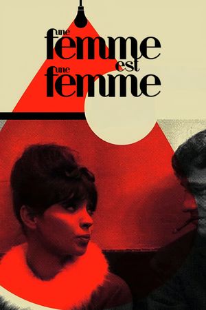 A Woman Is a Woman's poster