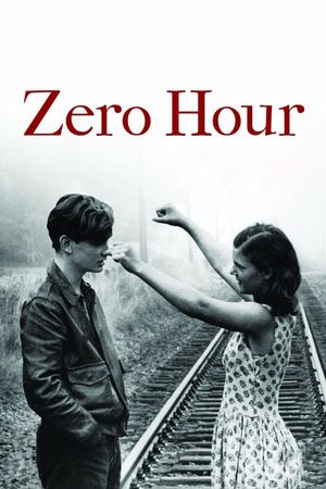 Zero Hour's poster