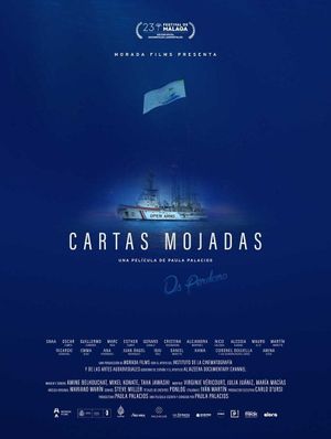 Drowning Letters's poster