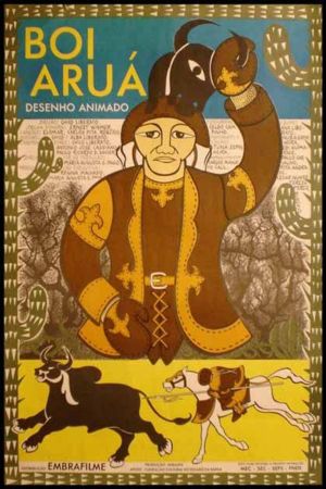 Boi Aruá's poster